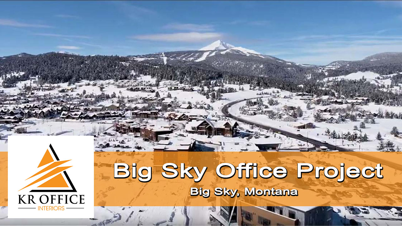 Big Sky MT Office Furniture | Design Order Install