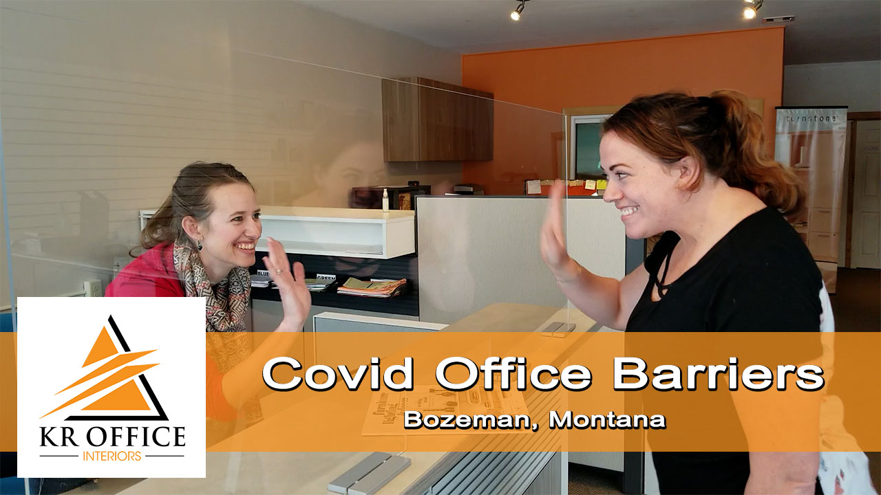 Covid-19 Barriers in the Office | Stay Safe in Your Work Environment