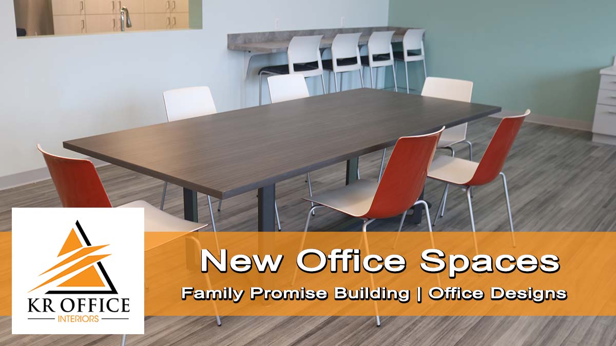 Creating New Office Spaces For The Family Promise Building In Bozeman Montana