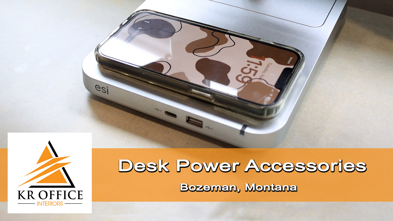 Desk Power Accessories | Outlets and USB Plug-Ins