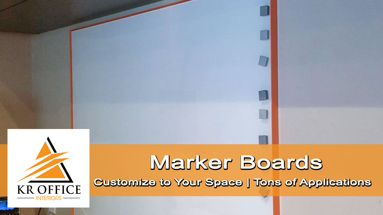 Office Marker Boards | Write Notes, Track Projects Easier