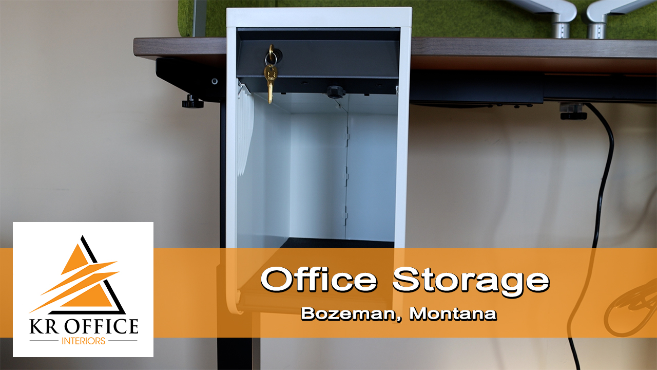 Office Storage For Any Application