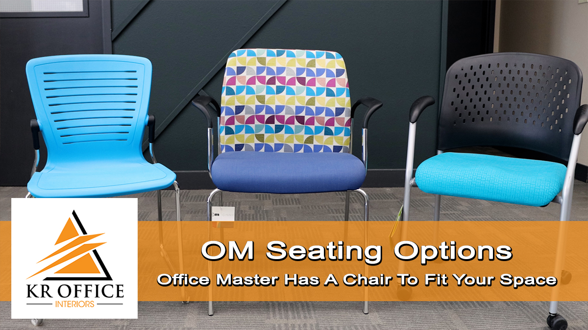Why Office Master Seating Stands Out