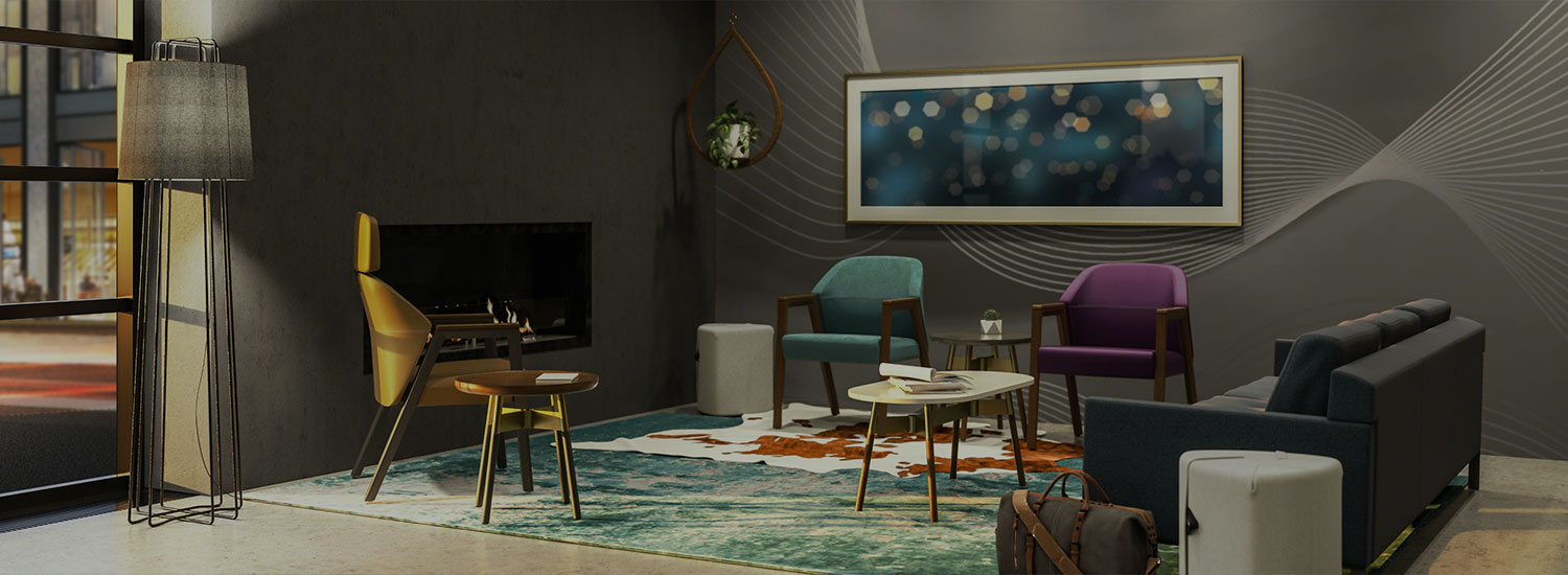 KR Office Interiors Services