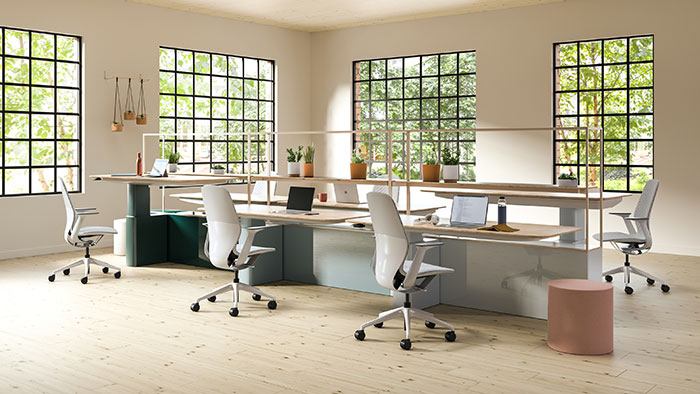 KR Office Interiors Services