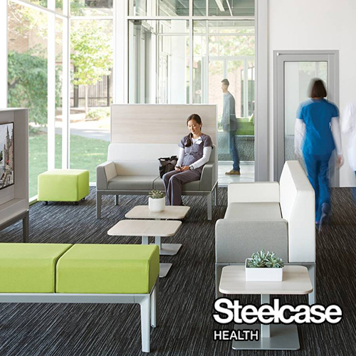 Steelcase Healthcare Furniture Products